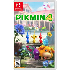 NINTENDO SWITCH - Videojuego Pikmin 4 - Físico