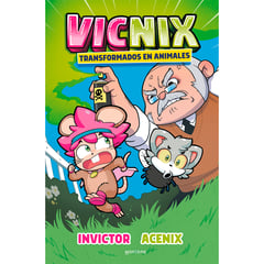 ALTEA - Vicnix. Transformados En Animales