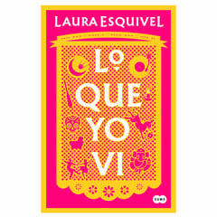 SUMA DE LETRAS - Lo Que Yo Vi. Laura Esquivel