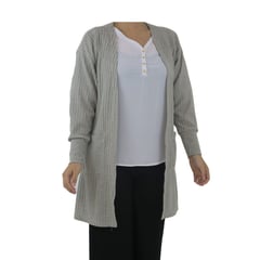 L Y H - Chilango Para Mujer Gris Claro Marca L&H