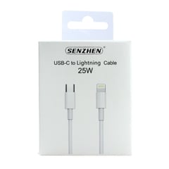 SENZHEN - CABLE CB122 TC- LIGHTNING