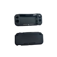 NINTENDO SWITCH - Silicona Protectora Negra Nintendo Switch Lite