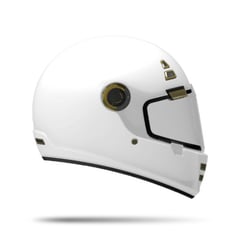 MT HELMETS - CASCO JARAMA A0 BLANCO PERLA BRILLO ECE R22.06 TALLA L