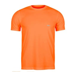 SALVADOR BEACHWEAR - Camiseta Salvadora Naranja Neon Fer
