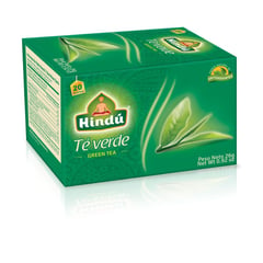 HINDU - Te Verde Original X 20Sobres