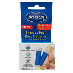 DR SCHOLLS - Removedor Callos X 2 Unidades