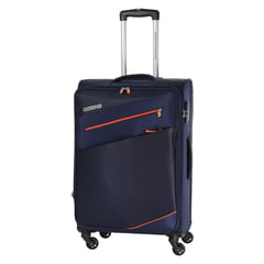 SAMSONITE - Maleta De Viaje American Tourister Fiji Nola Mediana Azul