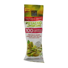 NATURES HEART - Pistacho Nature Heart Americano X 35 Gramos