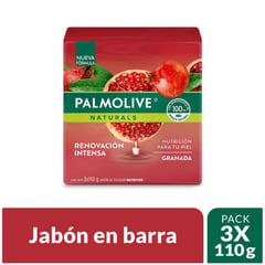 PALMOLIVE - Jabon Granada X 110g X 3und