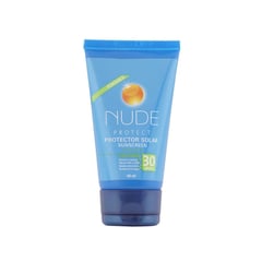 NUDE - Protector Solar Protect Crema 30Fps X 40Ml