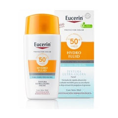 EUCERIN - Protector Solar Hydro Fluid Fps50 X 50ml