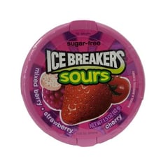 HERSHEYS - Mentas Icebreakers Berry 42Grx16