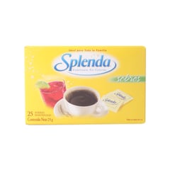 SPLENDA - Endulzante Sx25Uni 25Gr