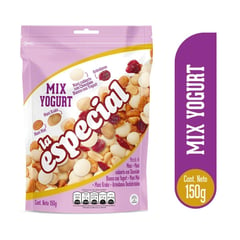 NUTRESA - Mezcla La Especial Mani Mix Yogurt X 150G