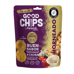 GENERICO - Papa Criolla Horneada Good Chips Mix Especial X 28g