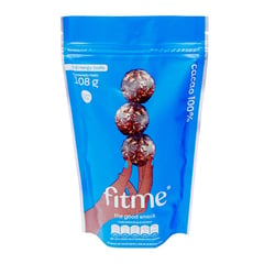 FITME - Snack Cacao 100% X 108G