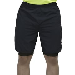 ALMA FIT - Pantaloneta Con Licra Energy Men