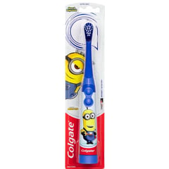 COLGATE - Cepillo De Dientes Minion Toothbrush Para Niños