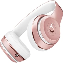 BEATS - Diadema Solo 3 Wireless Rosado