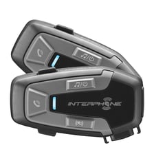 INTERPHONE - INTERCOMUNICADOR U-COM 6R OEM TFT Y GPS PAREJA