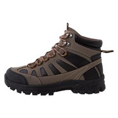 RUGGED OUTBACK - Botines Ridge De Senderismo Para Hombre Payless Bronceado