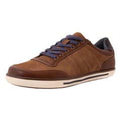 AMERICAN EAGLE - Zapatos Casuales Coen Para Hombre Payless Café Medio