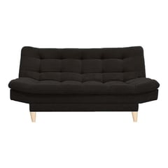 GENERICO - Sofa Cama Inzumo negro