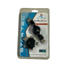 GENERICO - Cables Multifuncional Startec 5 En 1