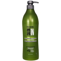 RECAMIER - Shampoo keratin ultra force SALON IN - 1000 ML