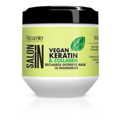 RECAMIER - VEGAN KERATIN COLLAGEN RECHARGE INTENSIVE MASK 500 GR