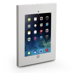 PYLEHOME - Carcasa de seguridad para iPad Blanco PYLE-HOME PSPADLKW08W