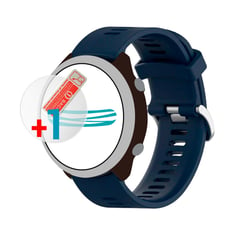 GENERICO - Correa para Samsung Galaxy Watch 6 44mm + Protector S1