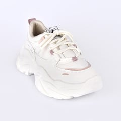 PRICE SHOES - Price Shoes Tenis Para Dama 102160Rosado