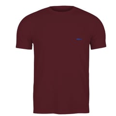 SALVADOR BEACHWEAR - Camiseta Salvadora Vinotinto