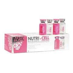 NUTRIGEL - Nutri Cell Tratamiento De Argan