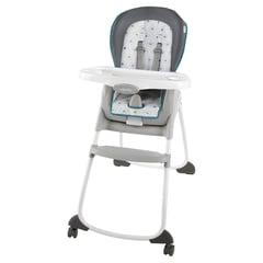 INGENUITY - Silla comedor bebé 3 en 1 azul-gris 12332-.