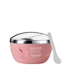 ALFAPARF MILANO - Alfaparf Semi Di Lino Moisture Dry Hair Mascarilla Nutritiva 200mL