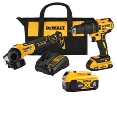 DEWALT - Taladro Inalámbrico 12 Dcd77181 Pulidora Dcg413b