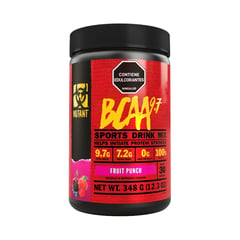 MUTANT - BCAA 9.7 Aminoacidos - Fruit Punch