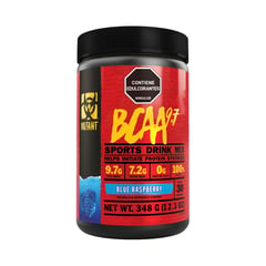 MUTANT - BCAA 9.7 - Aminoacidos - Blue Rasperry