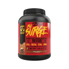 MUTANT - ISO SURGE 5 LIBRAS - TRIPLE CHOCOLATE