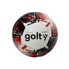 GOLTY - Balón Fútbol Formación Gambeta III Cos A Maq Blanco 3