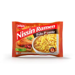 NISSIN - Ramen Pollo Picante 85 Gr