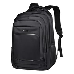 LINKON - Bolso Morral Portatil Hardley Acolchado 100% Impermeable 23l