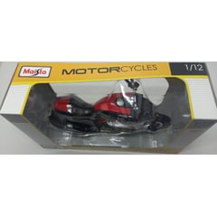 MAISTO - MOTO DUCATI Diavel Carbon Escala 1-12 de Colección