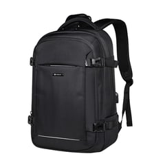 LINKON - Bolso Morral Portail Hardley Puerto Usb Anti Robo 20l