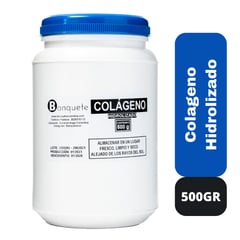 GENERICO - Colageno Hidrolizado 500gr