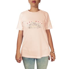 SIABATTO - Camiseta Colombia Paisaje Mujer - 46641