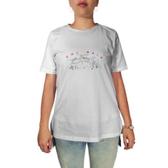 SIABATTO - Camiseta Colombia Paisaje Mujer - 46641