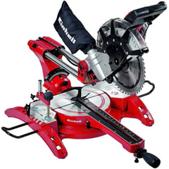 EINHELL - Ingleteadora Telescopica Sierra TC-SM 2534 Dual Alemana.